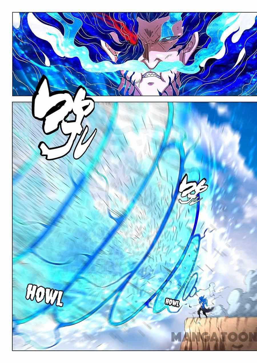 God of Martial Arts Chapter 144 4